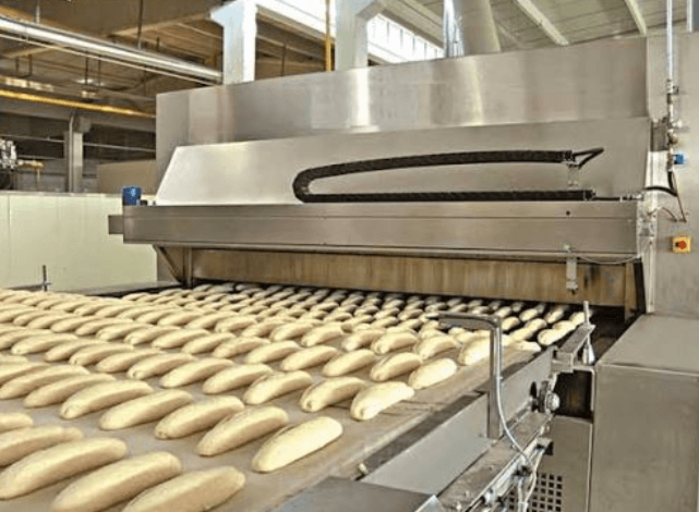 From Dough to Delivery: How Modern Bakeries Use Baking Bands to Improve Automation
