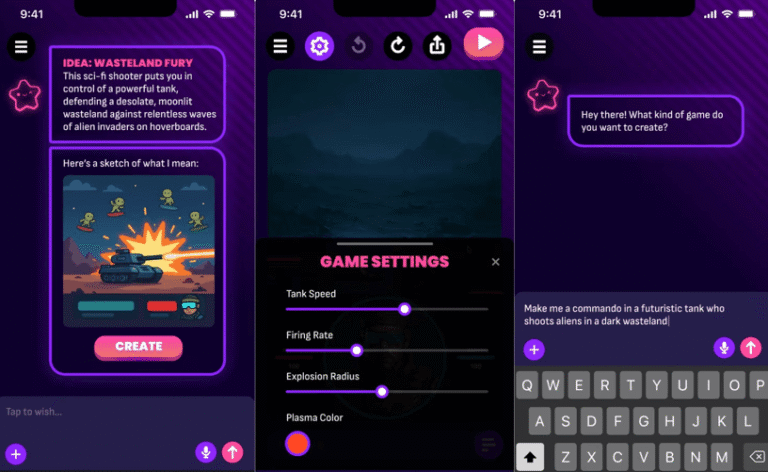 AI Game Makers Are Getting Scary Good: Here's What You Can Build Today