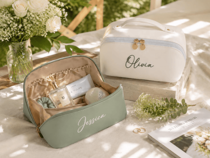 4 Custom Makeup Bag Design Ideas for Wholesale UK Buyers