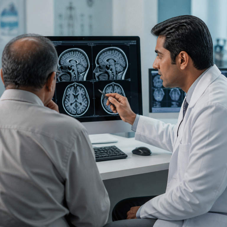 When to See a Neurologist: Understanding Brain and Nervous System Care