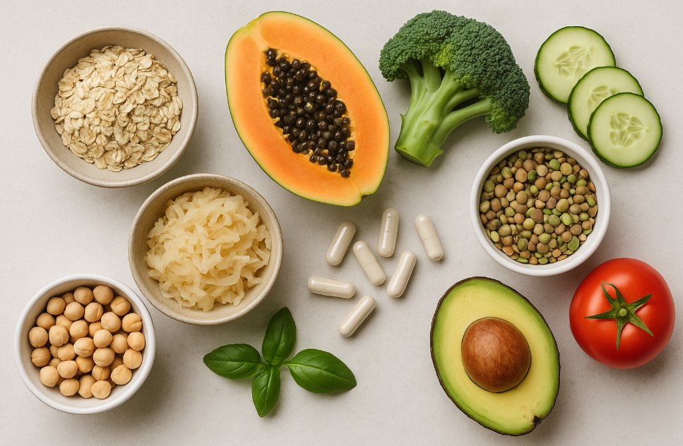 How Your Meal Preparation Speed Influences Digestive Enzyme Production