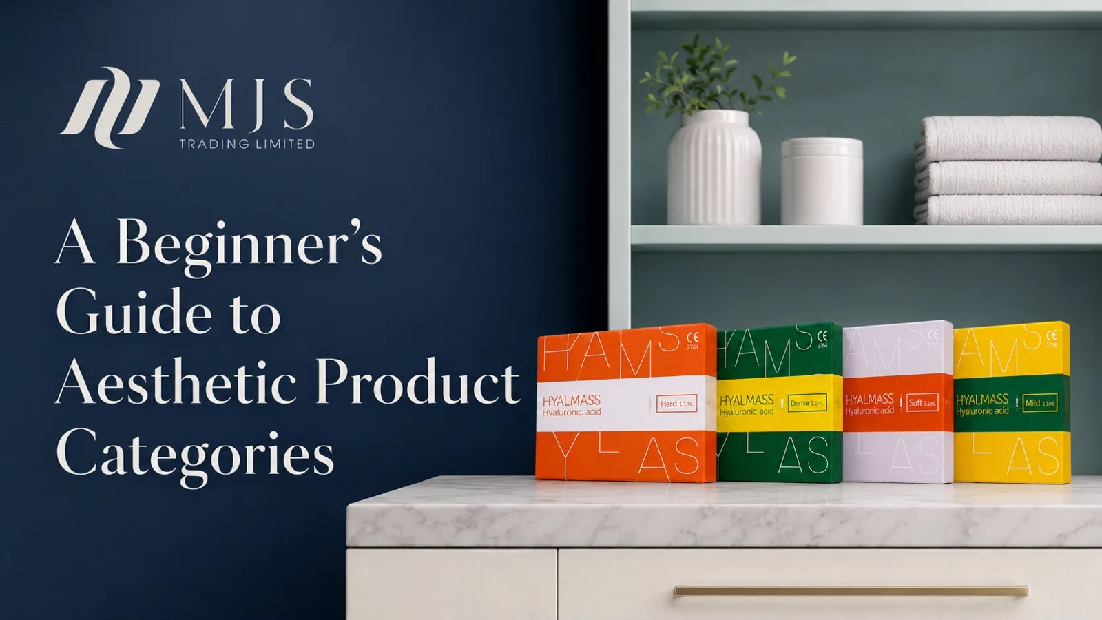 A Beginner’s Guide to Aesthetic Product Categories